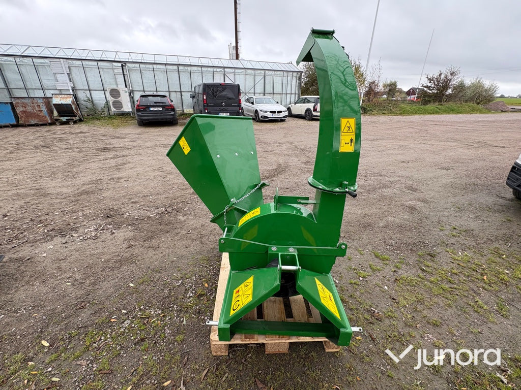 Flishugg – Kellfri, 13-WC10 - Ağaç parçalama makinesi: fotoğraf 2 Flishugg – Kellfri, 13-WC10 - Ağaç parçalama makinesi: fotoğraf 2