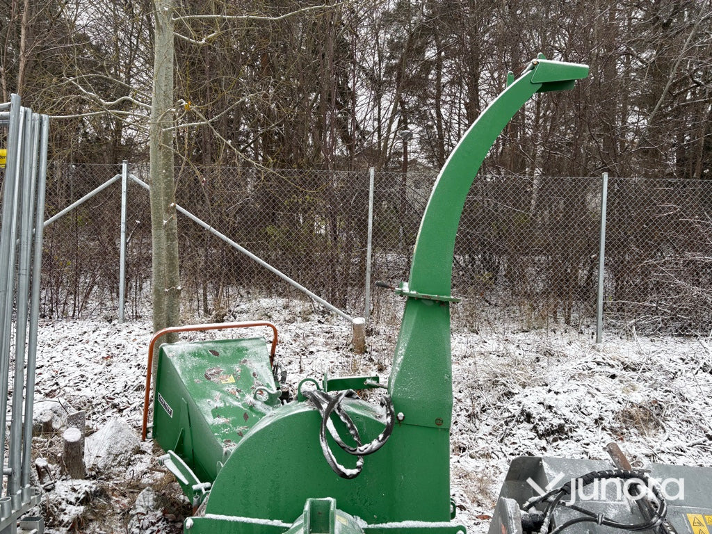 Flishugg - Kellfri 13-WC20H - Ağaç parçalama makinesi: fotoğraf 4 Flishugg - Kellfri 13-WC20H - Ağaç parçalama makinesi: fotoğraf 4