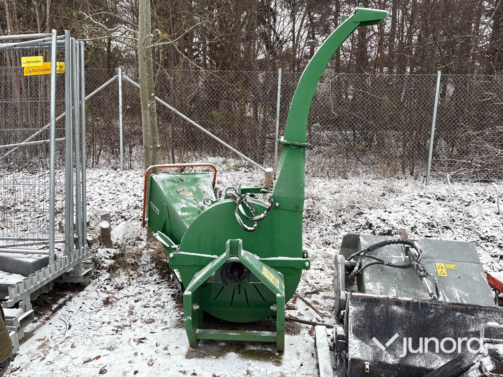 Flishugg - Kellfri 13-WC20H - Ağaç parçalama makinesi: fotoğraf 2 Flishugg - Kellfri 13-WC20H - Ağaç parçalama makinesi: fotoğraf 2