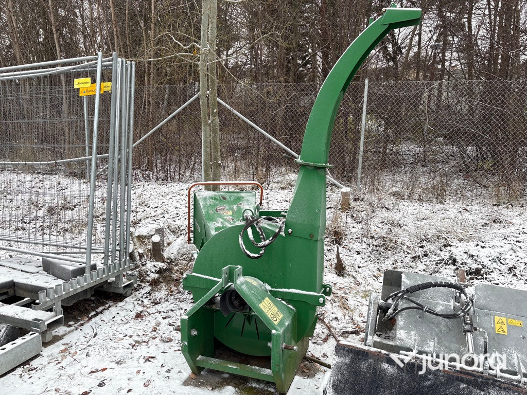 Flishugg - Kellfri 13-WC20H - Ağaç parçalama makinesi: fotoğraf 1 Flishugg - Kellfri 13-WC20H - Ağaç parçalama makinesi: fotoğraf 1