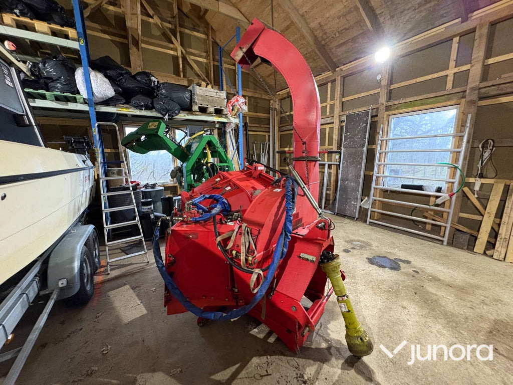 Flistugg - Farmi - Ağaç parçalama makinesi: fotoğraf 3 Flistugg - Farmi - Ağaç parçalama makinesi: fotoğraf 3