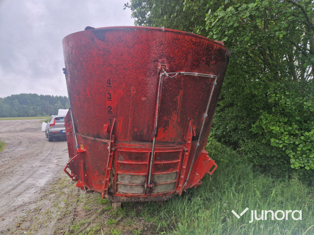 Foderblandare - RMH, 22 - Yem mikseri: fotoğraf 4 Foderblandare - RMH, 22 - Yem mikseri: fotoğraf 4