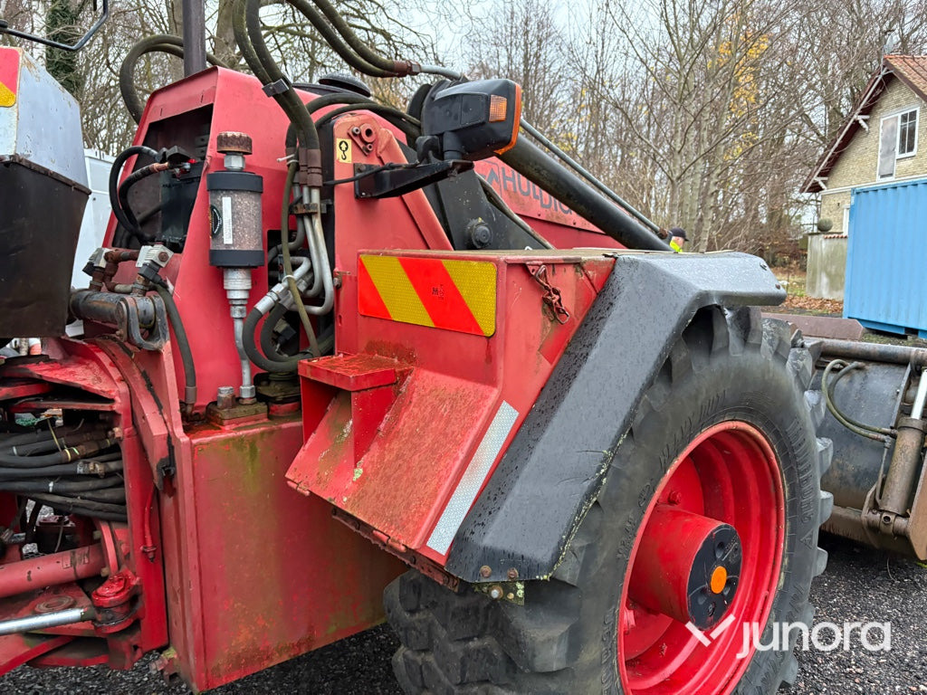 Iş makinesi Grävlastare - Huddig, 860: fotoğraf 30