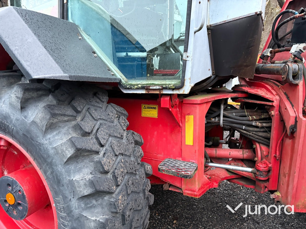 Iş makinesi Grävlastare - Huddig, 860: fotoğraf 28