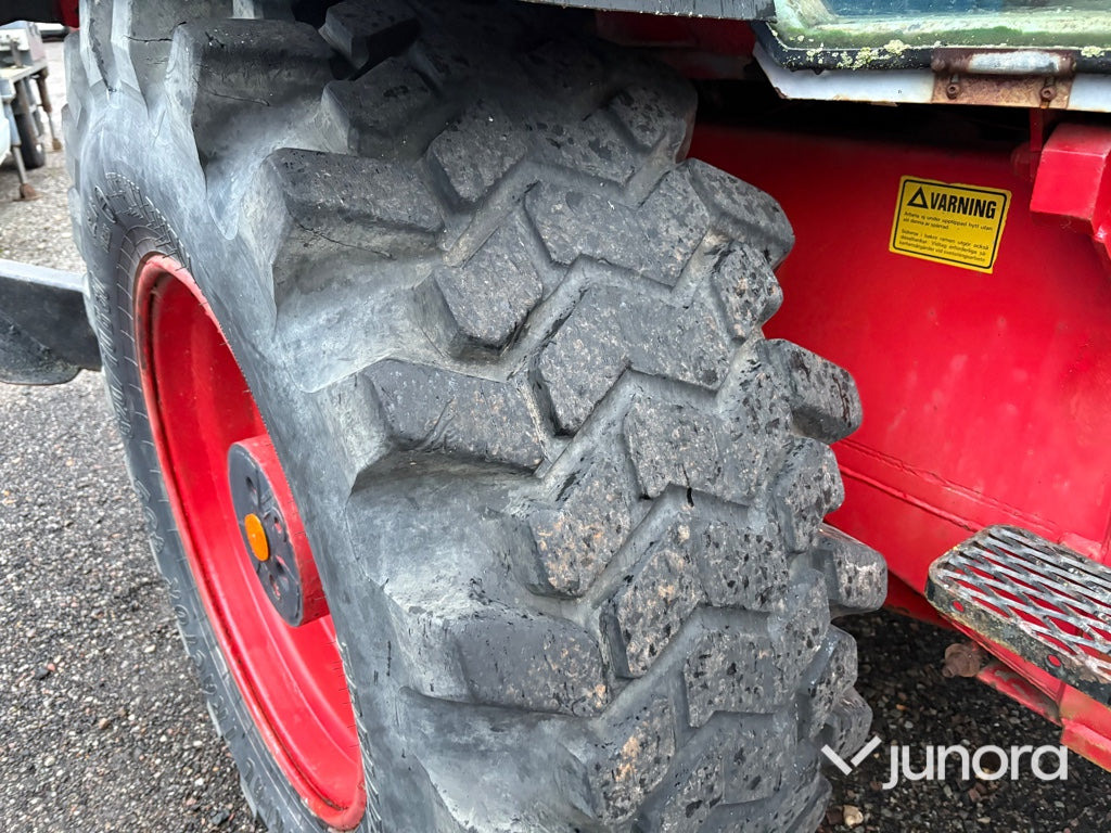 Iş makinesi Grävlastare - Huddig, 860: fotoğraf 23