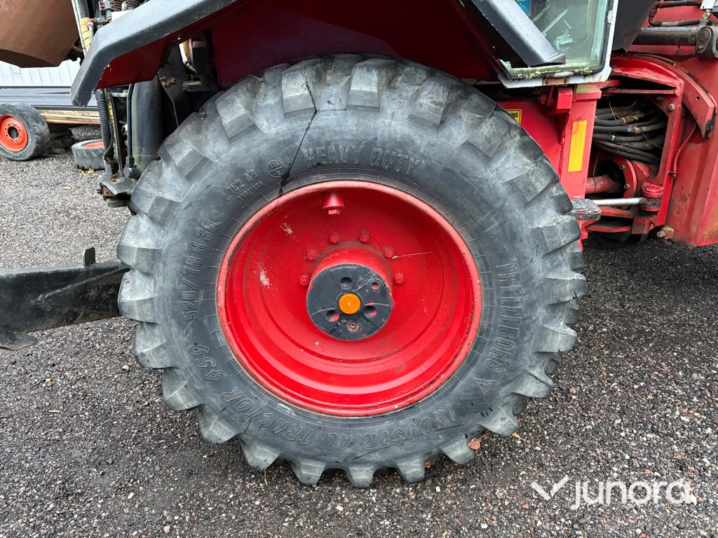 Iş makinesi Grävlastare - Huddig, 860: fotoğraf 24