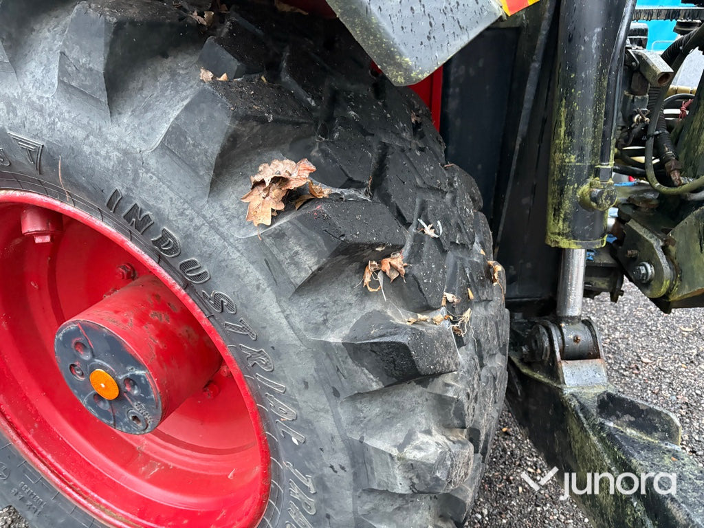 Iş makinesi Grävlastare - Huddig, 860: fotoğraf 25