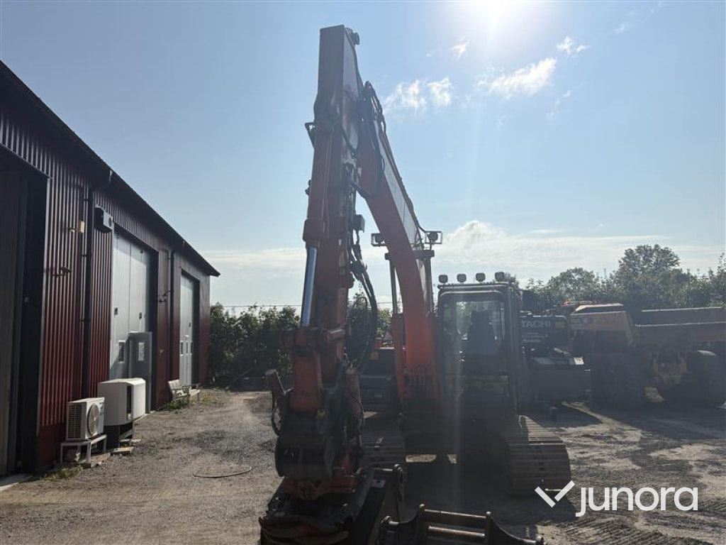 Grävmaskin Hitachi ZX130-3 - Paletli ekskavatör: fotoğraf 3 Grävmaskin Hitachi ZX130-3 - Paletli ekskavatör: fotoğraf 3