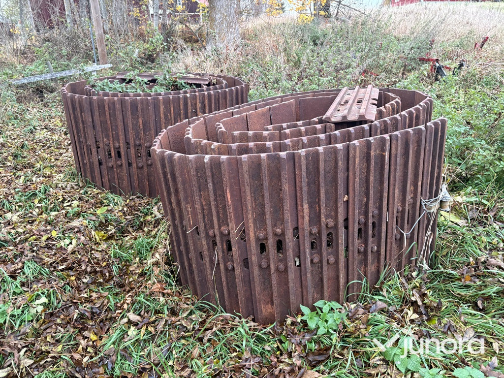 Grävmaskinsband - Volvo grävmaskin - Paletler - İş makinaları: fotoğraf 1 Grävmaskinsband - Volvo grävmaskin - Paletler - İş makinaları: fotoğraf 1