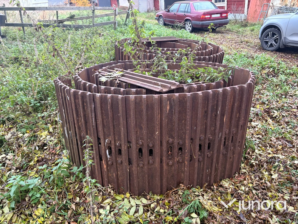 Grävmaskinsband - Volvo grävmaskin - Paletler - İş makinaları: fotoğraf 4 Grävmaskinsband - Volvo grävmaskin - Paletler - İş makinaları: fotoğraf 4