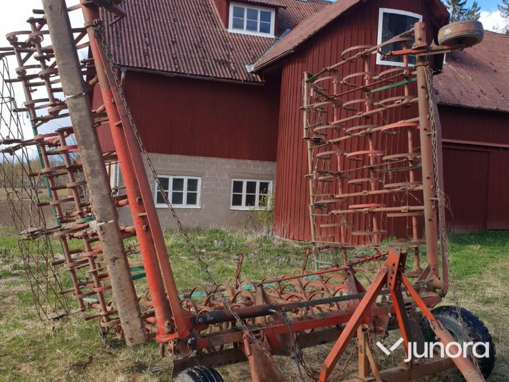 Harv - Kverneland - Kültivatör: fotoğraf 1 Harv - Kverneland - Kültivatör: fotoğraf 1