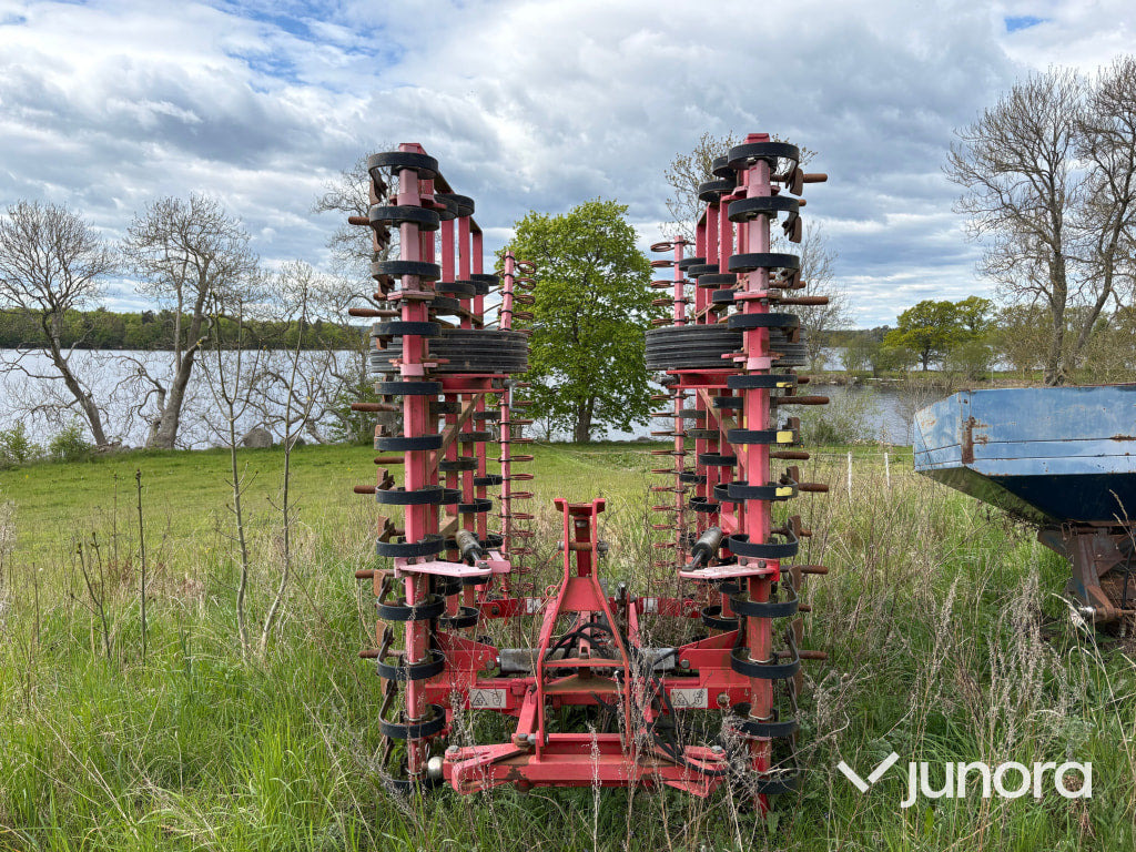 Harv Väderstad NZ-mini - Tırmık: fotoğraf 4 Harv Väderstad NZ-mini - Tırmık: fotoğraf 4