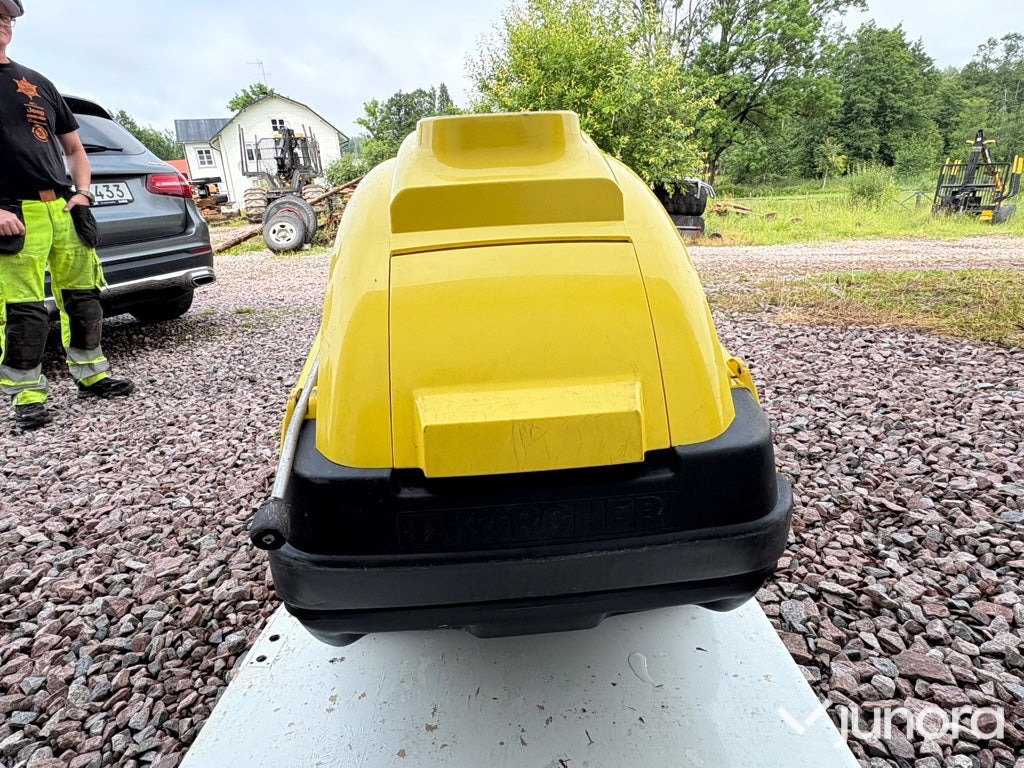 Hetvattentvätt - Kärcher HDS Super Max - Basınçlı yıkama makinesi: fotoğraf 2 Hetvattentvätt - Kärcher HDS Super Max - Basınçlı yıkama makinesi: fotoğraf 2