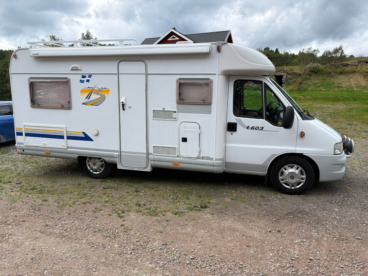 Husbil Bürstner Harmony 603 - Semi entegre karavan: fotoğraf 5 Husbil Bürstner Harmony 603 - Semi entegre karavan: fotoğraf 5
