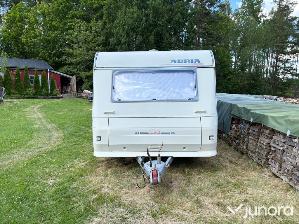 Husvagn - Adria - Çekme karavan: fotoğraf 2 Husvagn - Adria - Çekme karavan: fotoğraf 2