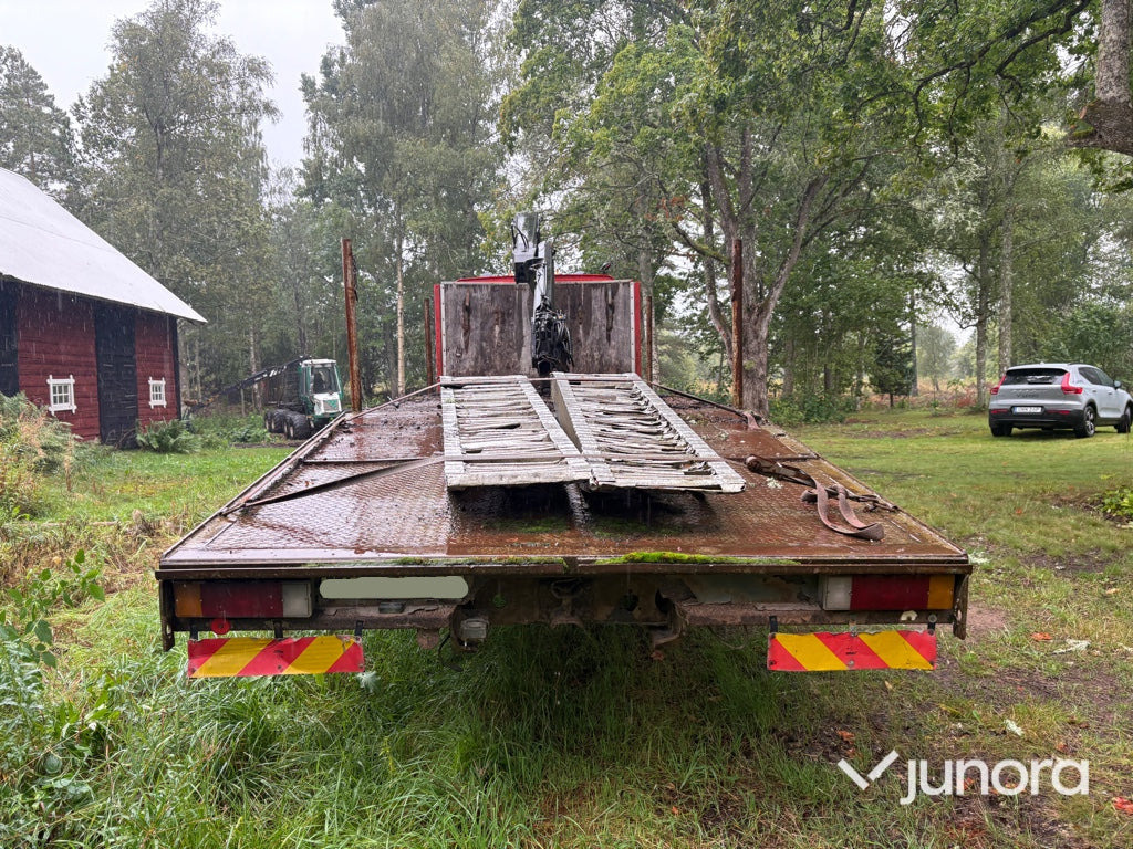 Kranbil Volvo FL10 6x6 - Araba taşıyıcı kamyon, Vinçli kamyon: fotoğraf 5 Kranbil Volvo FL10 6x6 - Araba taşıyıcı kamyon, Vinçli kamyon: fotoğraf 5