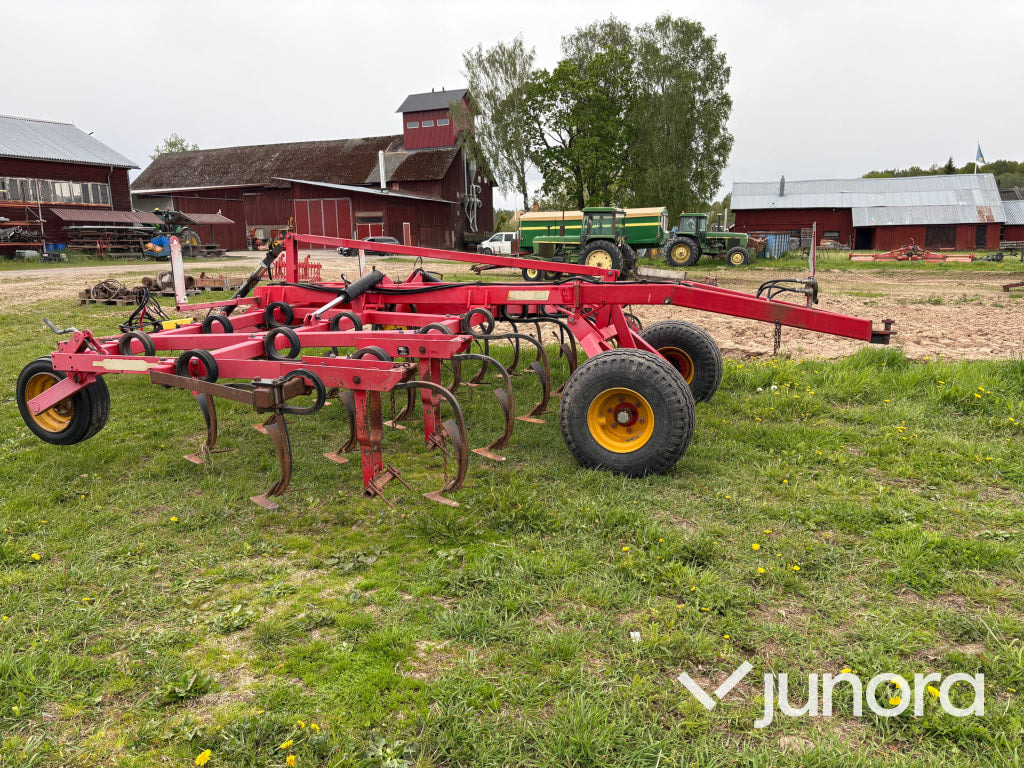 Kultivator Väderstad Cultus 22 - Kültivatör: fotoğraf 3 Kultivator Väderstad Cultus 22 - Kültivatör: fotoğraf 3