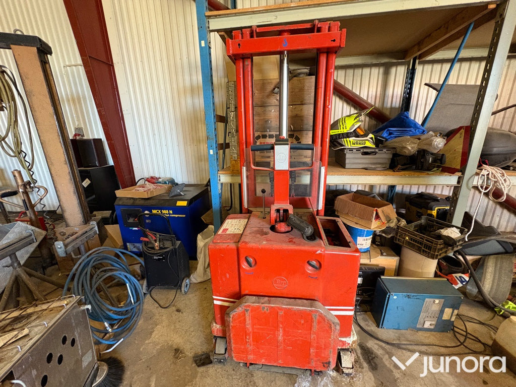 Ledstaplare - BT - Istif makinası: fotoğraf 2 Ledstaplare - BT - Istif makinası: fotoğraf 2