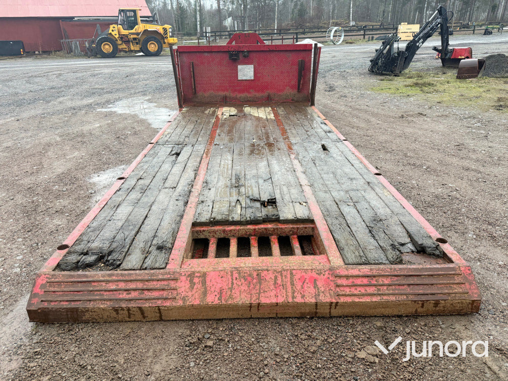 Maskinflak - Kancalı konteyner: fotoğraf 3 Maskinflak - Kancalı konteyner: fotoğraf 3