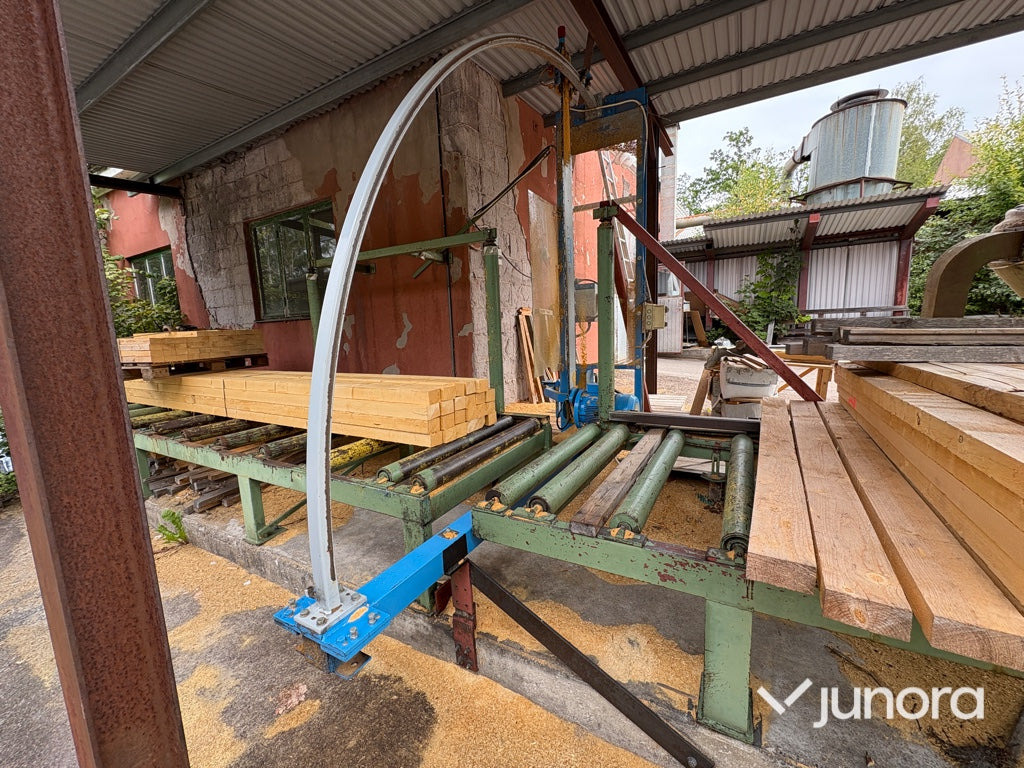 Priz-såg - Kedjesåg - Tomruk biçme makinesi: fotoğraf 1 Priz-såg - Kedjesåg - Tomruk biçme makinesi: fotoğraf 1