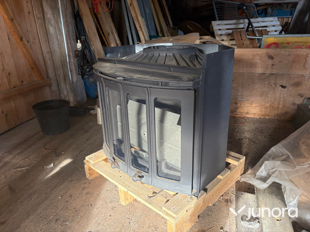 Rumsvärmare - Jotul I 80 Maxi - Alet/ Ekipman: fotoğraf 1 Rumsvärmare - Jotul I 80 Maxi - Alet/ Ekipman: fotoğraf 1