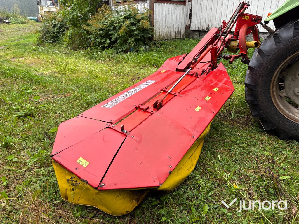 SIP Rotorslotter 215-D - Çayır biçme makinesi: fotoğraf 2 SIP Rotorslotter 215-D - Çayır biçme makinesi: fotoğraf 2