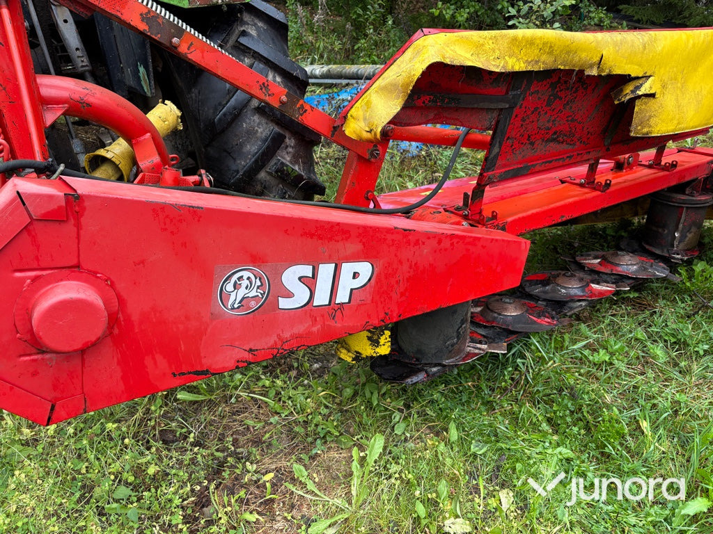 SIP Rotorslotter 215-D - Çayır biçme makinesi: fotoğraf 3 SIP Rotorslotter 215-D - Çayır biçme makinesi: fotoğraf 3
