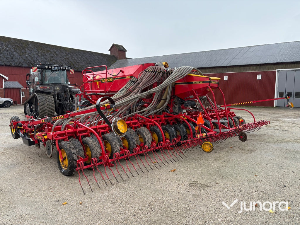 Såmaskin - Väderstad, Rapid 800 C - Ekim makinesi: fotoğraf 1 Såmaskin - Väderstad, Rapid 800 C - Ekim makinesi: fotoğraf 1