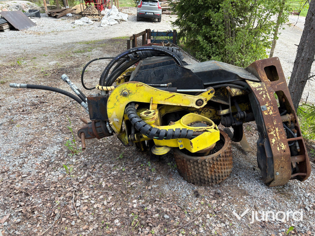 Skördaraggregat Timberjack 762C - Ağaç kesme makinası: fotoğraf 3 Skördaraggregat Timberjack 762C - Ağaç kesme makinası: fotoğraf 3