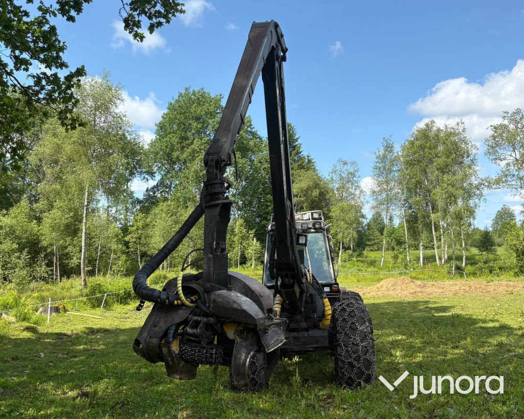 Skördare Sampo 1046 - Harvester: fotoğraf 4 Skördare Sampo 1046 - Harvester: fotoğraf 4