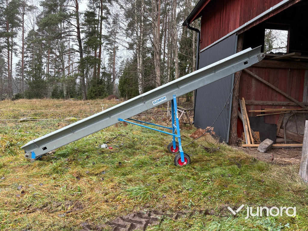 Transportband - Elevator BP-20 - Bantlı konveyör: fotoğraf 5 Transportband - Elevator BP-20 - Bantlı konveyör: fotoğraf 5