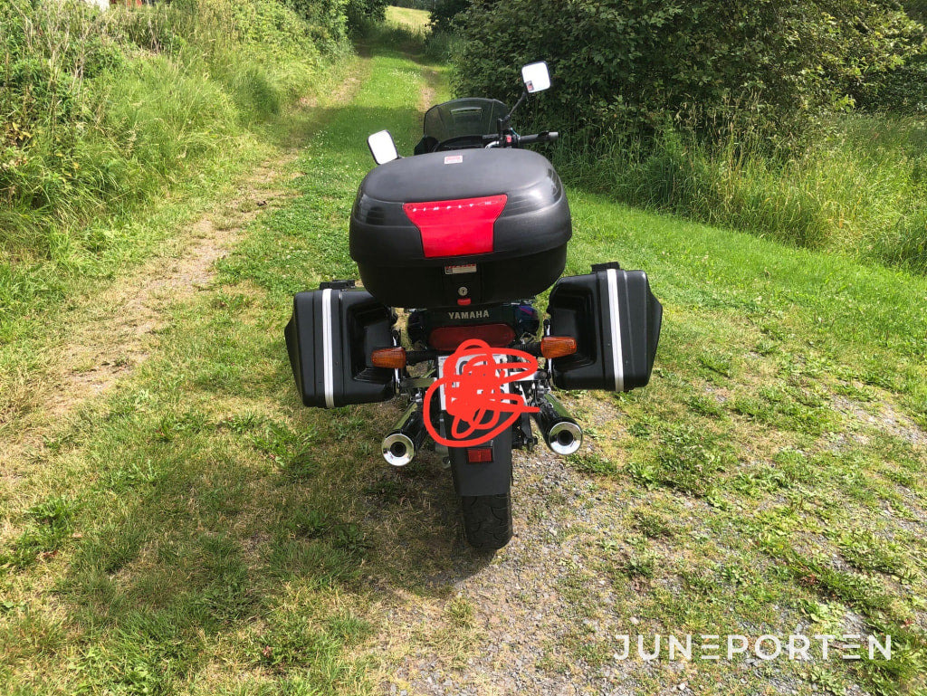 Yamaha Xj 900s - Motosiklet: fotoğraf 4 Yamaha Xj 900s - Motosiklet: fotoğraf 4