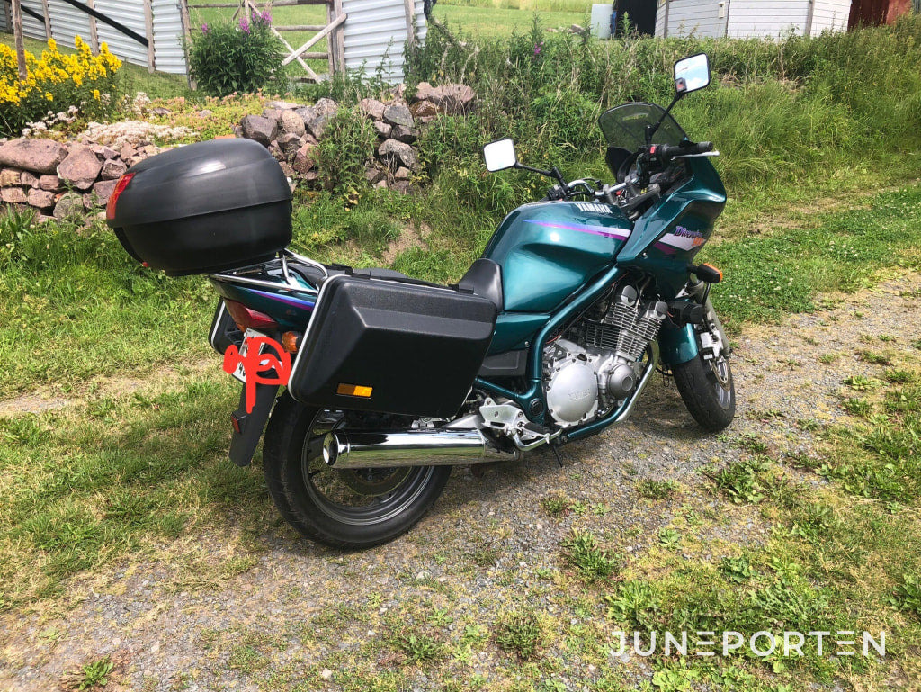 Yamaha Xj 900s - Motosiklet: fotoğraf 2 Yamaha Xj 900s - Motosiklet: fotoğraf 2