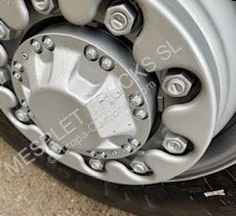 Mercedes Arocs 1848 - Çekici: fotoğraf 4 Mercedes Arocs 1848 - Çekici: fotoğraf 4