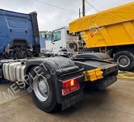 Mercedes Arocs 1848 - Çekici: fotoğraf 4 Mercedes Arocs 1848 - Çekici: fotoğraf 4