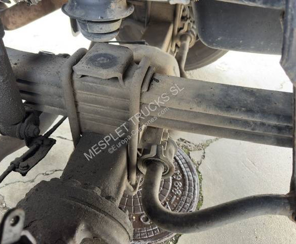 Iveco Trakker 310 - Damperli kamyon, Damper: fotoğraf 5 Iveco Trakker 310 - Damperli kamyon, Damper: fotoğraf 5