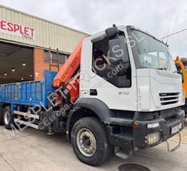 Iveco Trakker 310 - Sal/ Açık kasa kamyon: fotoğraf 3 Iveco Trakker 310 - Sal/ Açık kasa kamyon: fotoğraf 3