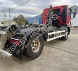 MAN TGS 18.320 - Kancalı yükleyici kamyon: fotoğraf 4 MAN TGS 18.320 - Kancalı yükleyici kamyon: fotoğraf 4