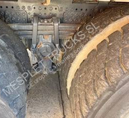 Mercedes Arocs 2636 K - Transmikser: fotoğraf 5 Mercedes Arocs 2636 K - Transmikser: fotoğraf 5