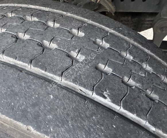 Mercedes Arocs 2643 - Kancalı yükleyici kamyon: fotoğraf 3 Mercedes Arocs 2643 - Kancalı yükleyici kamyon: fotoğraf 3