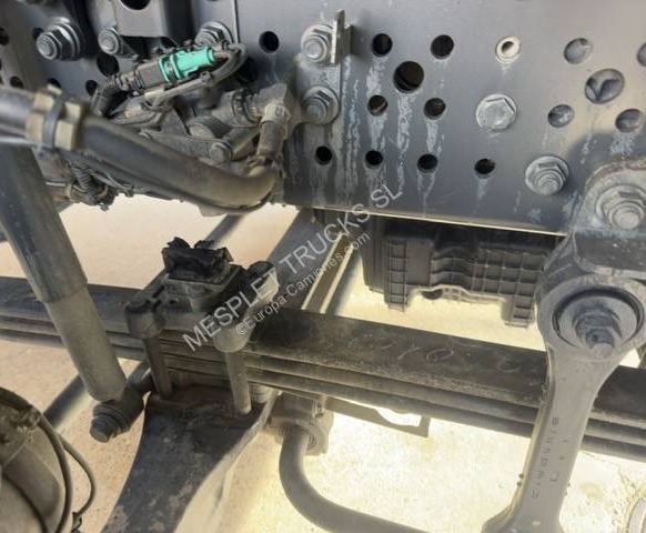 Mercedes Arocs 2645 K - Kancalı yükleyici kamyon: fotoğraf 4 Mercedes Arocs 2645 K - Kancalı yükleyici kamyon: fotoğraf 4