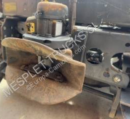 Mercedes Arocs 2645 K - Kancalı yükleyici kamyon: fotoğraf 5 Mercedes Arocs 2645 K - Kancalı yükleyici kamyon: fotoğraf 5