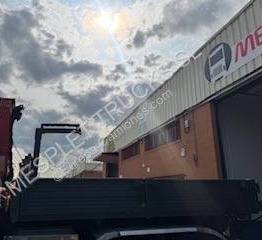 Palfinger PK10000 - Araç üstü vinç: fotoğraf 4 Palfinger PK10000 - Araç üstü vinç: fotoğraf 4