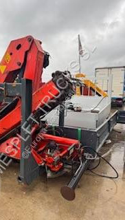 Palfinger PK10000 - Araç üstü vinç: fotoğraf 2 Palfinger PK10000 - Araç üstü vinç: fotoğraf 2