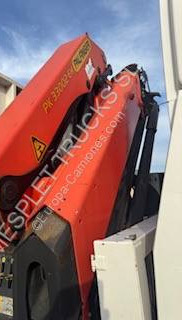 Renault C-Series 460 - Sal/ Açık kasa kamyon: fotoğraf 4 Renault C-Series 460 - Sal/ Açık kasa kamyon: fotoğraf 4