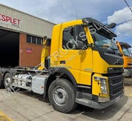 Volvo FM 460 - Kancalı yükleyici kamyon: fotoğraf 2 Volvo FM 460 - Kancalı yükleyici kamyon: fotoğraf 2