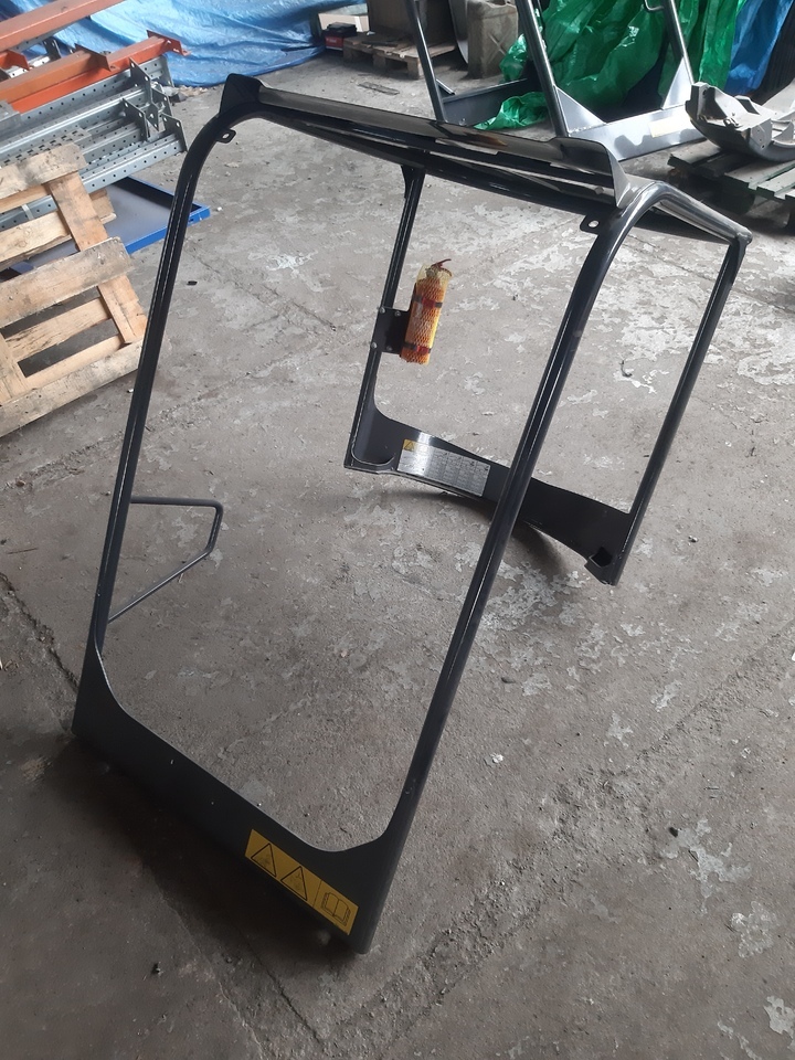 Cannopy Bobcat E20 - Kabin - Ekskavatör: fotoğraf 1 Cannopy Bobcat E20 - Kabin - Ekskavatör: fotoğraf 1
