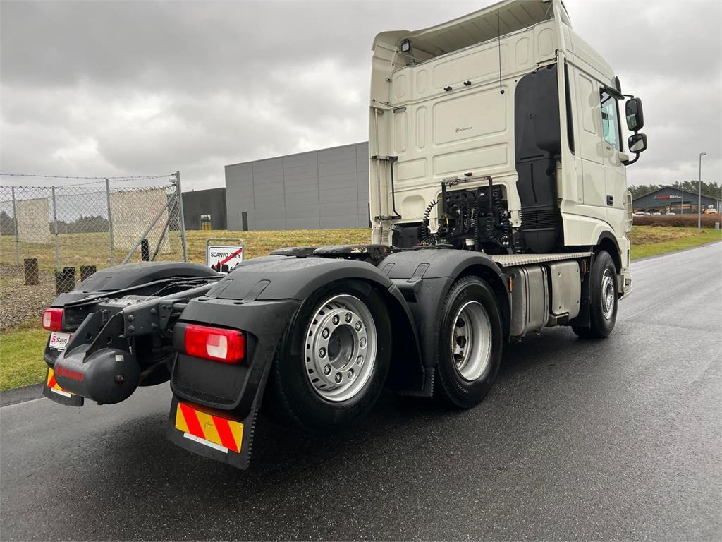 DAF XF 530 6x2 FTR - Çekici: fotoğraf 3 DAF XF 530 6x2 FTR - Çekici: fotoğraf 3