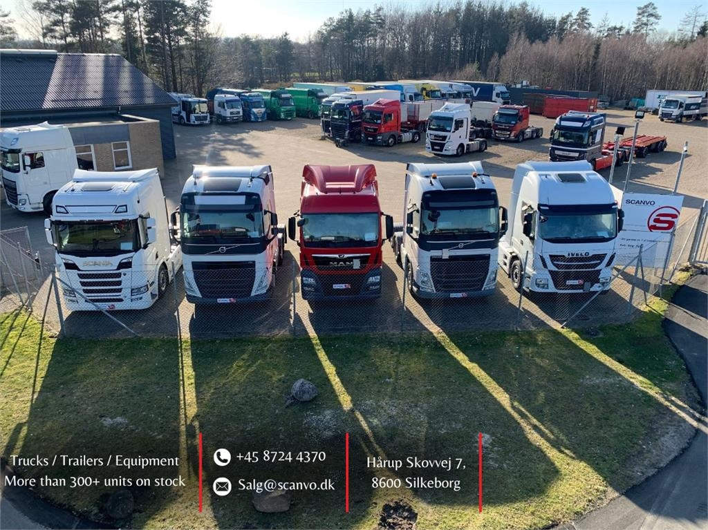 DAF XF530 FTS 6x2 - Çekici: fotoğraf 4 DAF XF530 FTS 6x2 - Çekici: fotoğraf 4