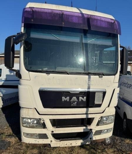 MAN TGX 18-440 4x2 LLS-U mega - Çekici: fotoğraf 1 MAN TGX 18-440 4x2 LLS-U mega - Çekici: fotoğraf 1